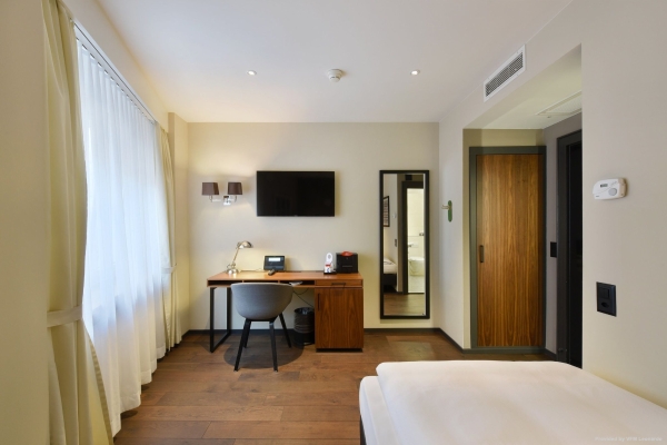 Hotel City Zürich Design & Lifestyle (Zurich)